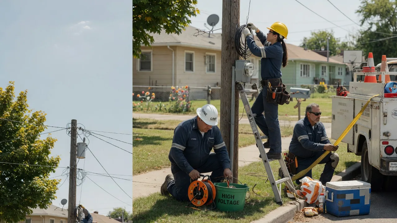 Emergency Electrician in Fancy Farm, KY near me